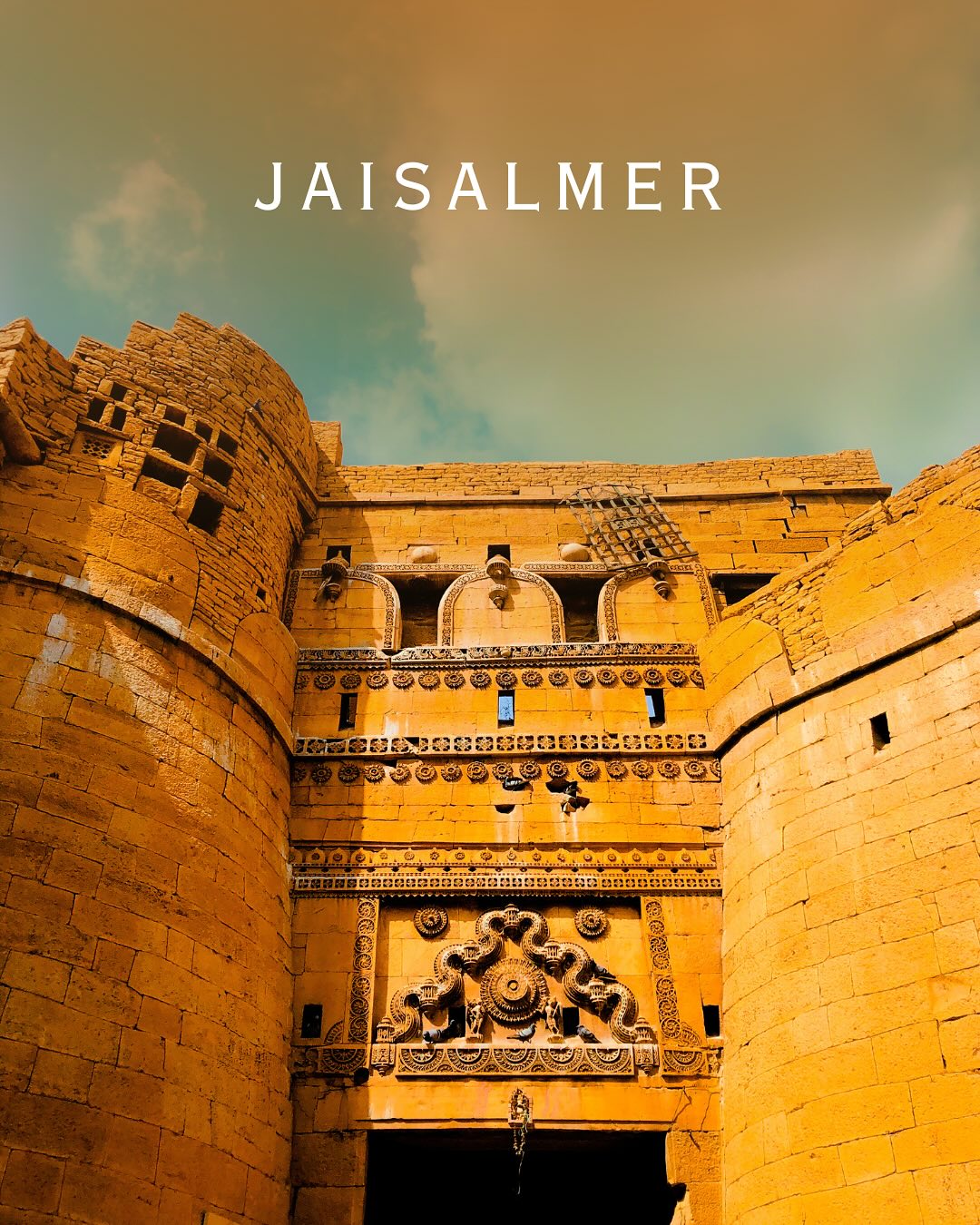 Beyond the Dunes: Experience the Magic of Jaisalmer